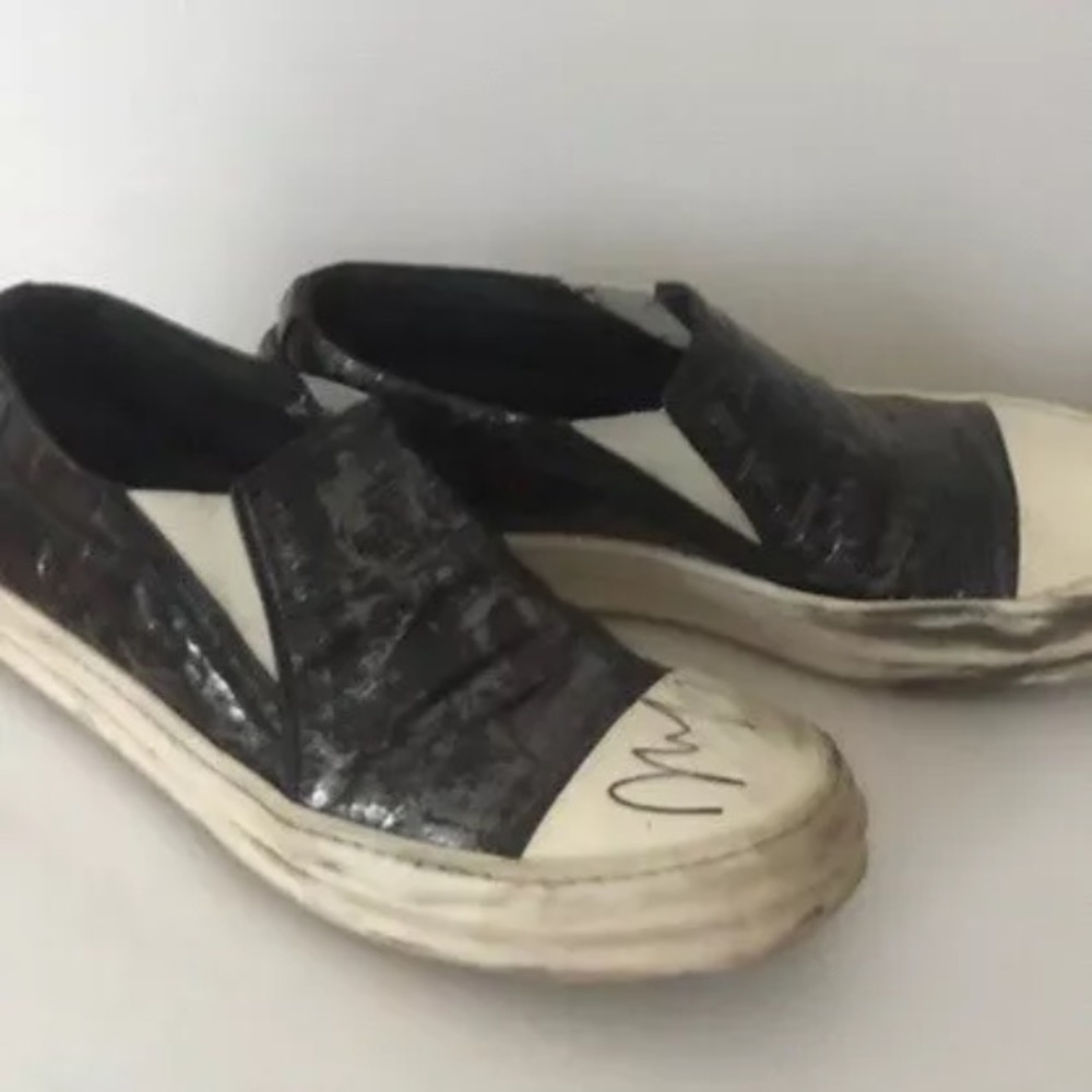 Rick Owens - Dark Shadow - Signed by Michele Lamy